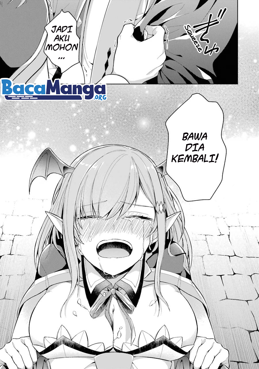Shijou Saikyou no Daimaou, Murabito A ni Tensei suru Chapter 16 Gambar 30